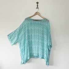 Sahara Turquoise Blue