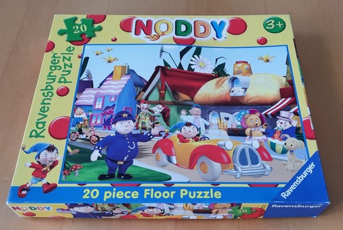 Ravensburger noddy toytown - noddy, in