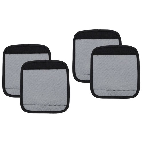 Durable grey handle - grey, for