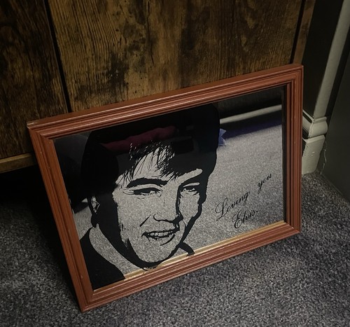 Vintage elvis presley - vintage,