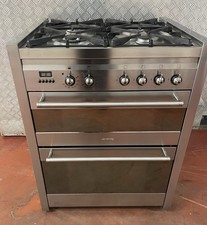 Smeg 70cm stainless - 70cm,