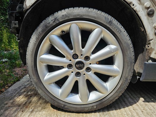 Mini cooper f56 alloy wheel - cooper,