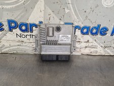 2019 PEUGEOT BOXER ENGINE ECU ENGINE CONTROL UNIT 9824601180 2.2 DIESEL DW12RUD