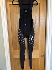 Morevelo Men’s Autumn / Winter Cycling Tights With Pad-Size M