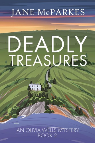 Deadly treasures gripping - treasures:, a