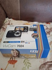 Vivitar Vivicam 7024 7.1 Mega
