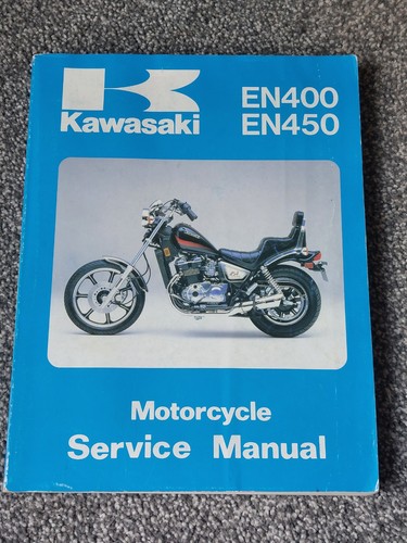 Kawasaki service - 2, x