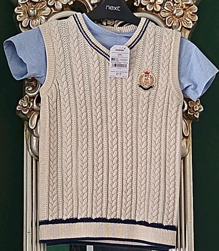 Next boys cable knit neck - next,
