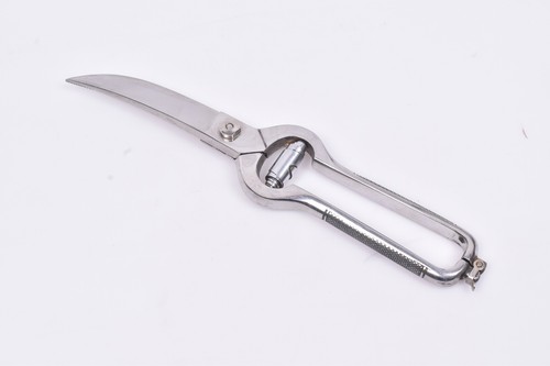 Vintage poultry shears - vintage,