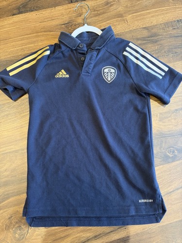 Leeds united boys - adidas, polo