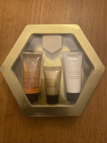 Bath and body gift set - body,