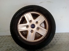 Ford Transit Mk7 06-14 5 Spoke 16 Inch Alloy Wheel & 185/75R16C Tyre 488386