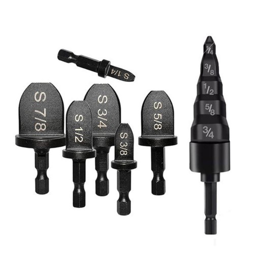 7pcs manual copper pipe - manual,