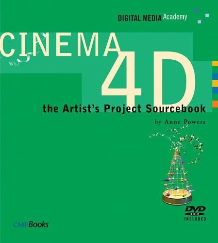 Cinema the artist s - cinema, 4d