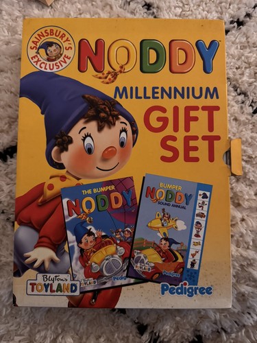 Noddy millennial gift set - gift,
