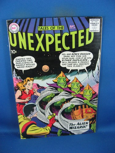 Tales the unexpected f - the, 49