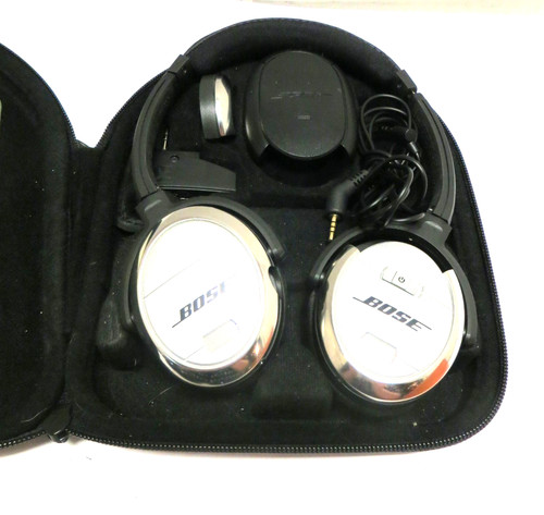 Bose quietcomfort 3 - bose, qc