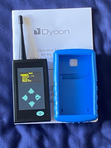 Dycon d2366 gsm - gsm, signal