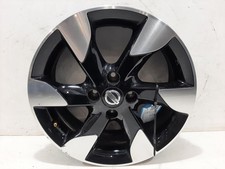 NISSAN NOTE N-TEC PLUS MK1 2004-2013 16" Alloy Wheel OEM Genuine D0300BH01D
