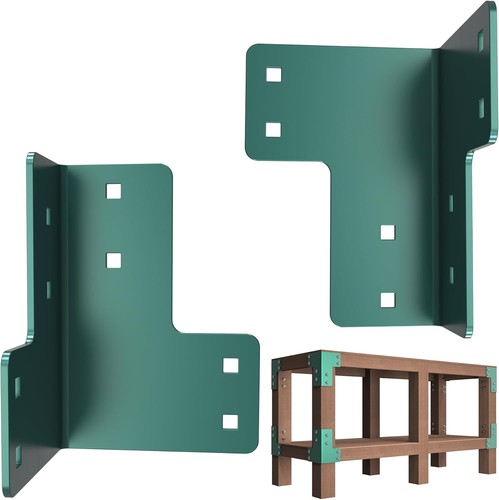 8pcs workbench bracket - bracket, 4mm