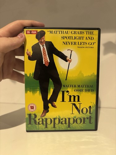Not rappaport walter - i'm, (dvd)