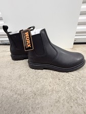 Brand New Men's 6-inch Red