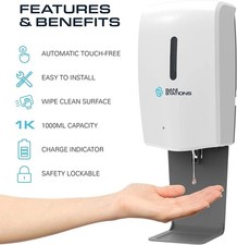 SANIPRO AUTOMATIC HAND