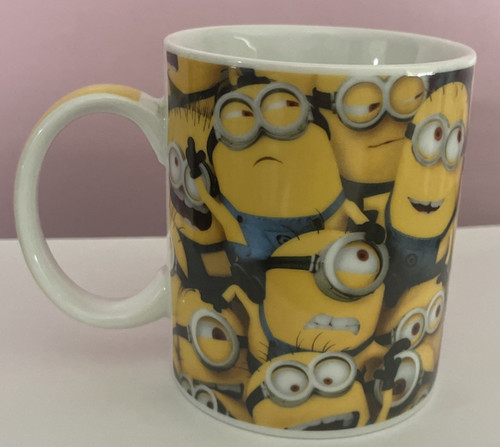 Despicable many minions - despicable, me