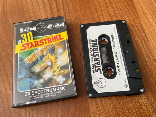 Sinclair spectrum 48k game - sinclair,