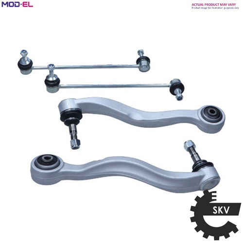 Controltrailing arm kit wheel - arm,