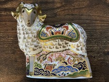 Royal Crown Derby - Imari Ram