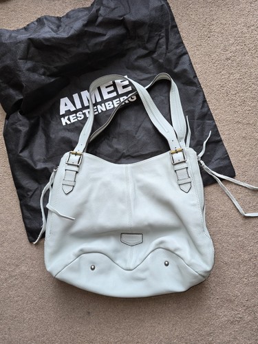 Aimee kestenberg green leather - green,