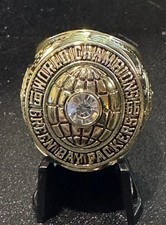 1996 Green Bath Packets Starr