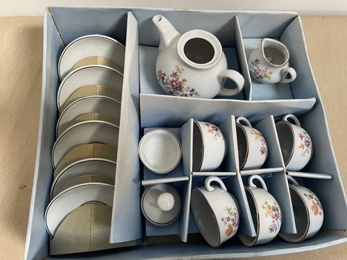 Vintage kahla german porcelain - vintage,
