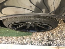 mercedes w219 cls alloy wheels JR Concave 19” Deep Dish Amg