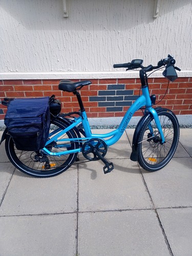 Wayfarer whisper bike - wayfarer,