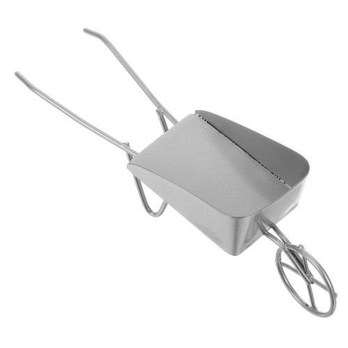 Dollhouse iron cart dolls mini - iron,