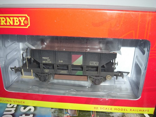Hornby departmental zjo - departmental, trout
