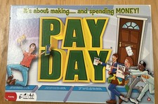 Payday Board Game - great condition