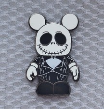 Disney Vinylmation The Nightmare Before Christmas Pin - Jack Skellington - 8801