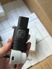 FOR VW GOLF mk5/6/7 TOURAN POLO mk8 PASSAT B7 WASHER BOTTLE PUMP 1K6955651