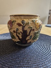 Indian Tree Hand Painted