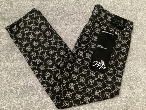 Prps demon slim straight black - demon,