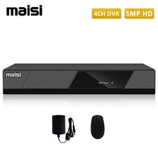 HD 5MP 4Ch CCTV DVR Digital