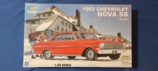 Trumpeter 1963 Chevrolet Nova