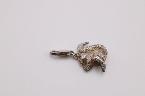 Milano 925 silver squirrel