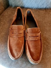 TED BAKER MENS LOAFER SHOES