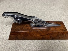 Jaguar Leaper Vintage Bonnet