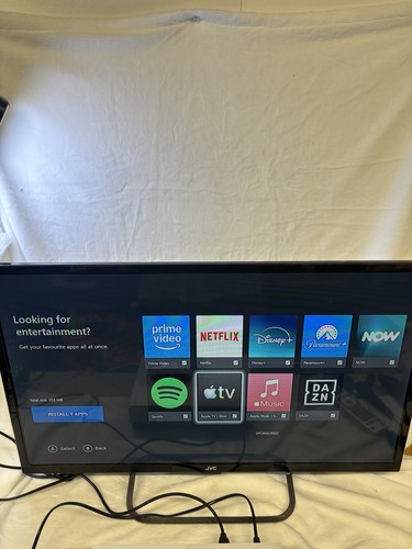 Jvc 32c490 hd - ready, led