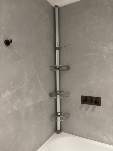 Simplehuman tension pole - simplehuman,